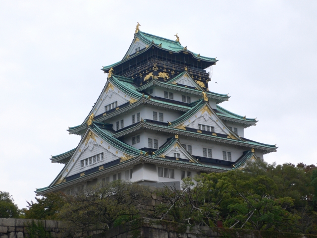 大坂城