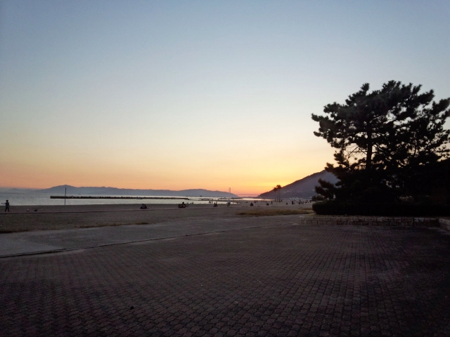 神戸　海
