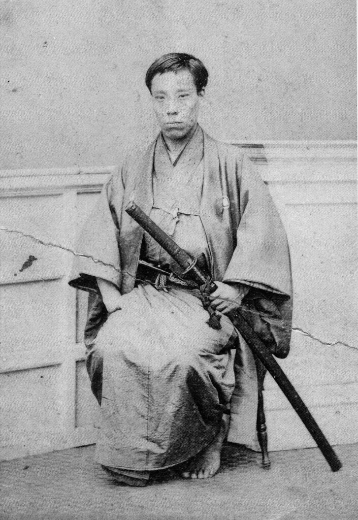 高杉晋作