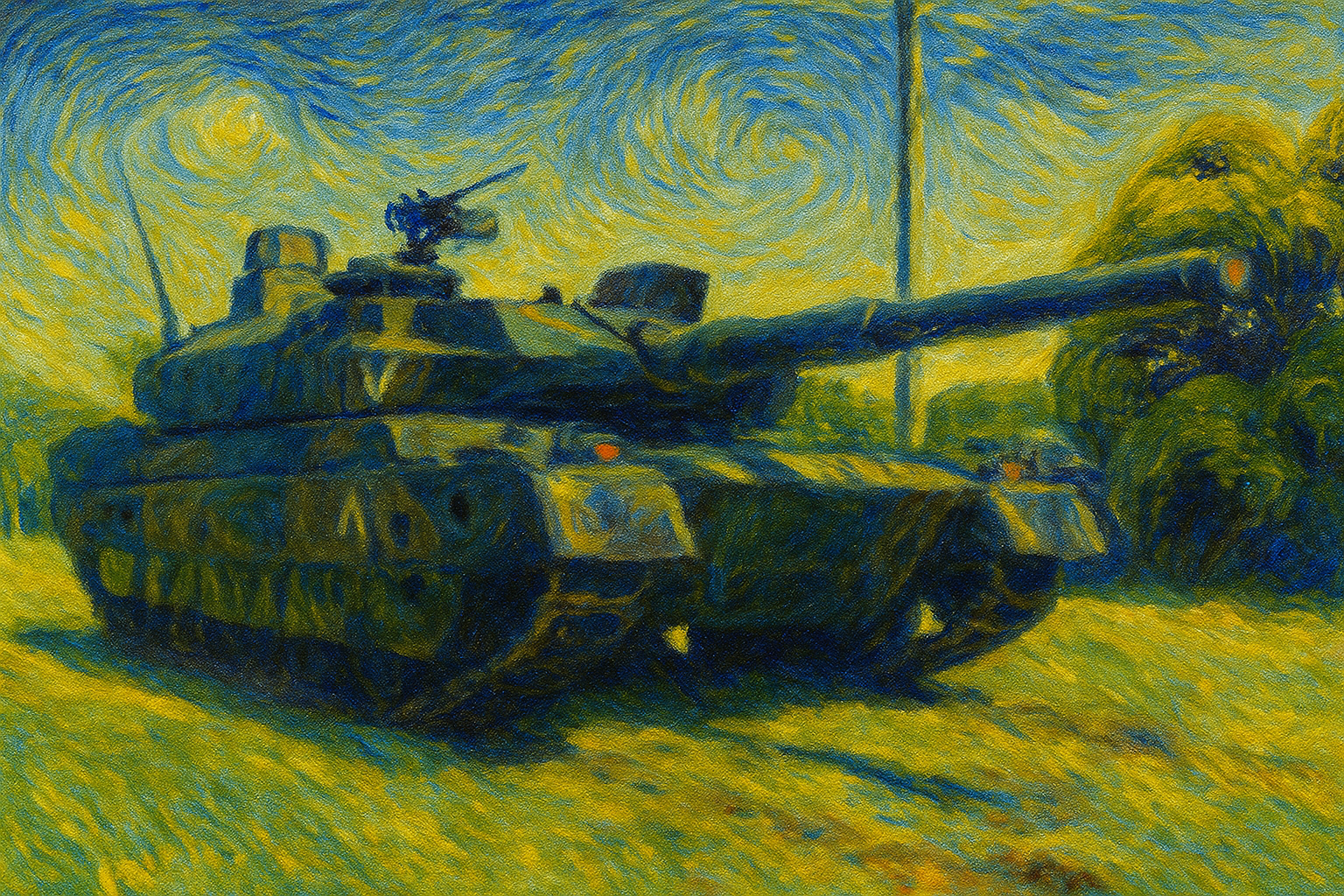 10式戦車