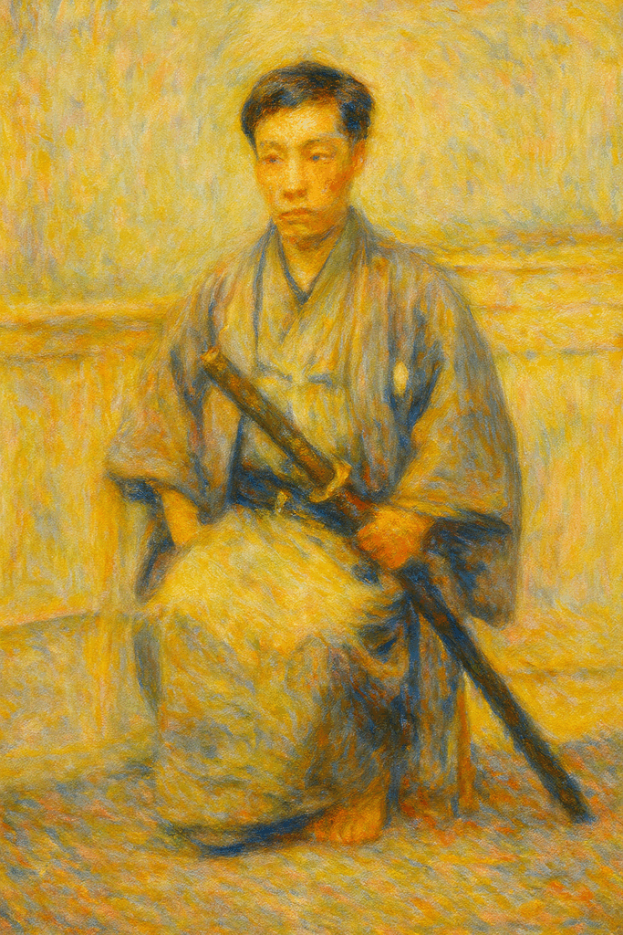 高杉晋作
