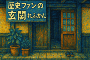 歴史ファンの玄関：れふかん