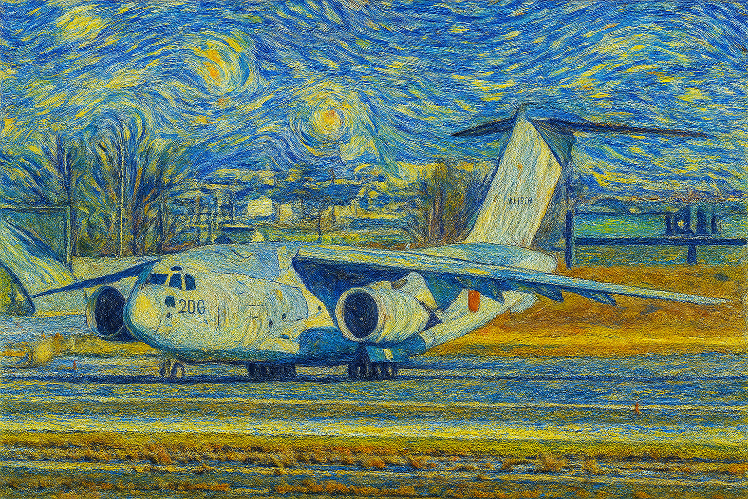 C-2輸送機
