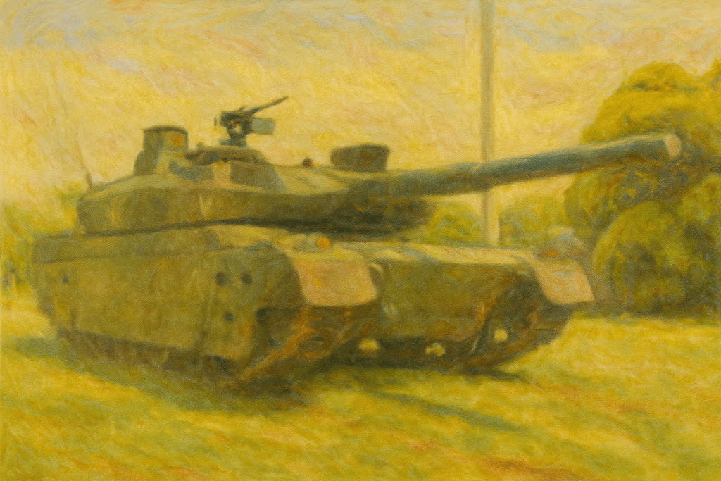 10式戦車