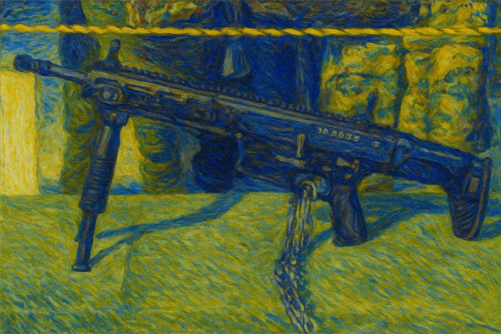 20式小銃