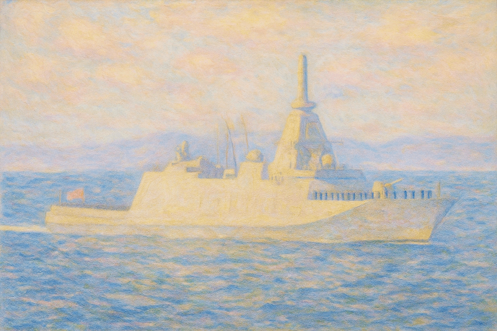もがみ型護衛艦