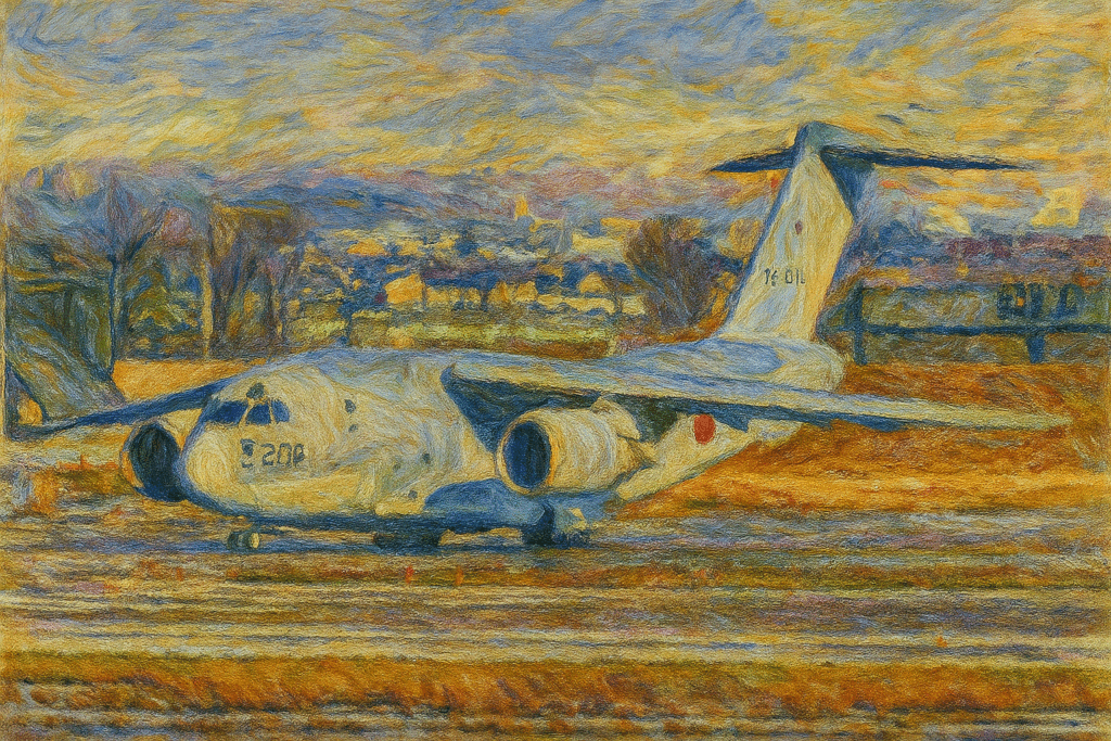 C-2輸送機