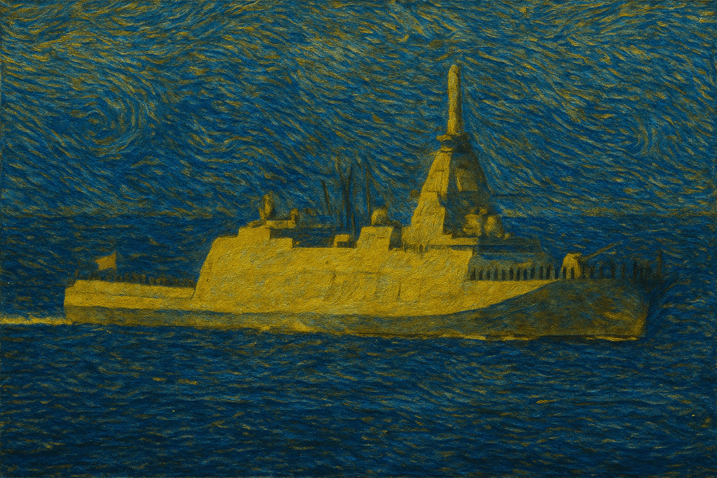 もがみ型護衛艦