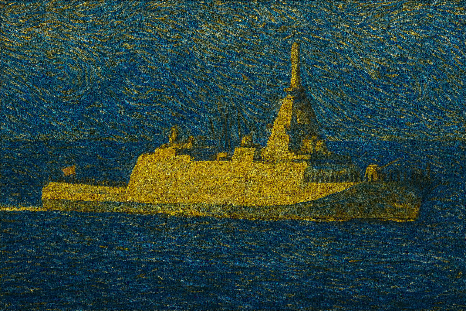 もがみ型護衛艦