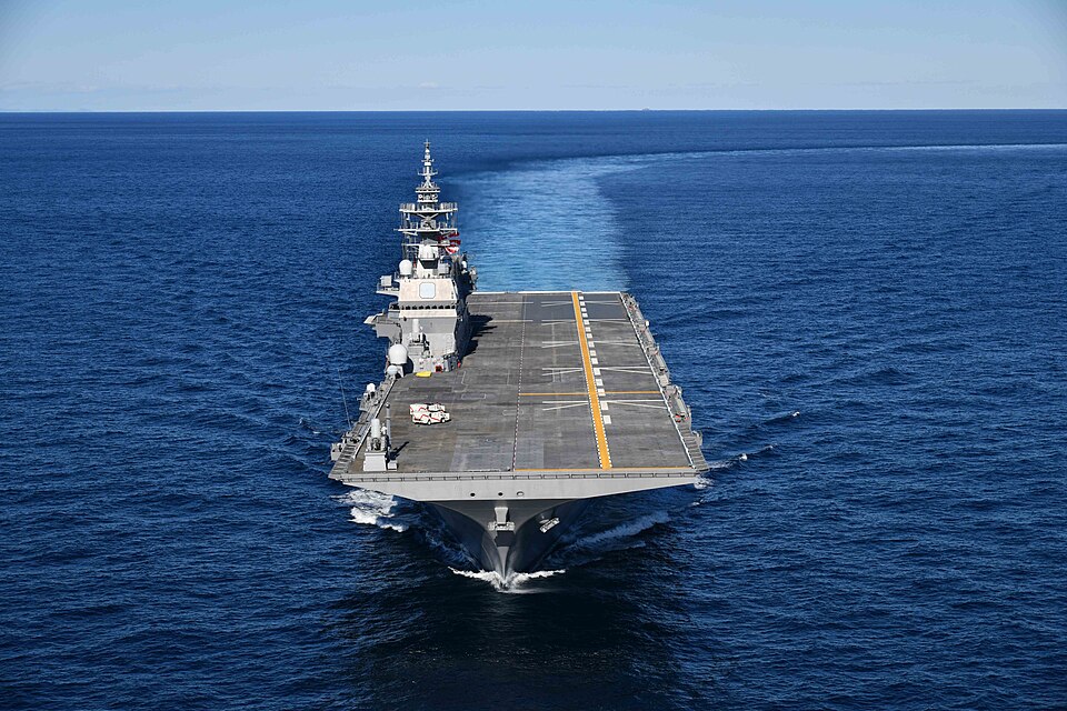 いずも型護衛艦