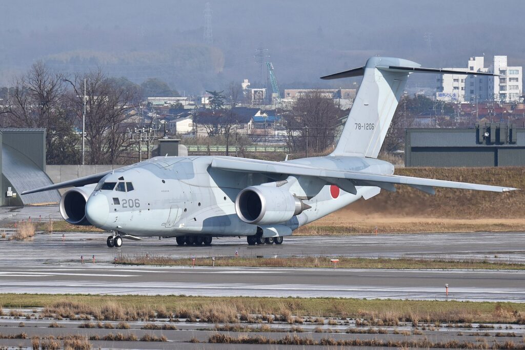 C-2輸送機