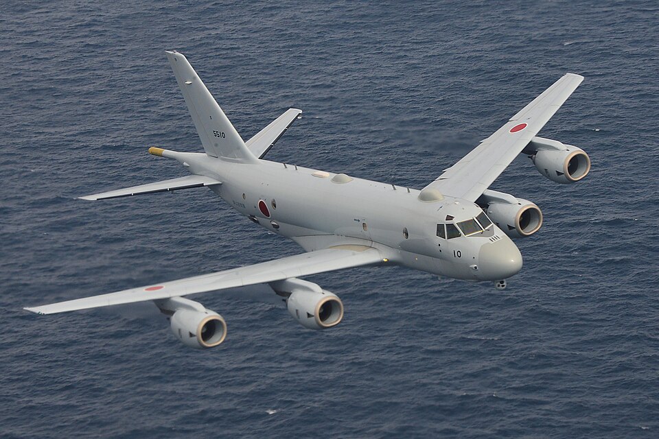 P-1哨戒機