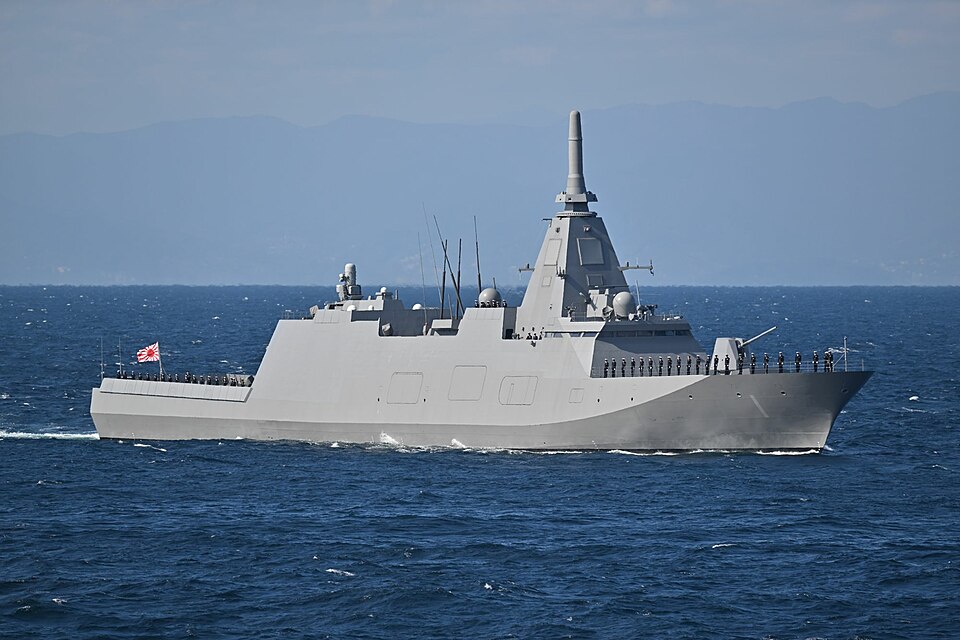 もがみ型護衛艦