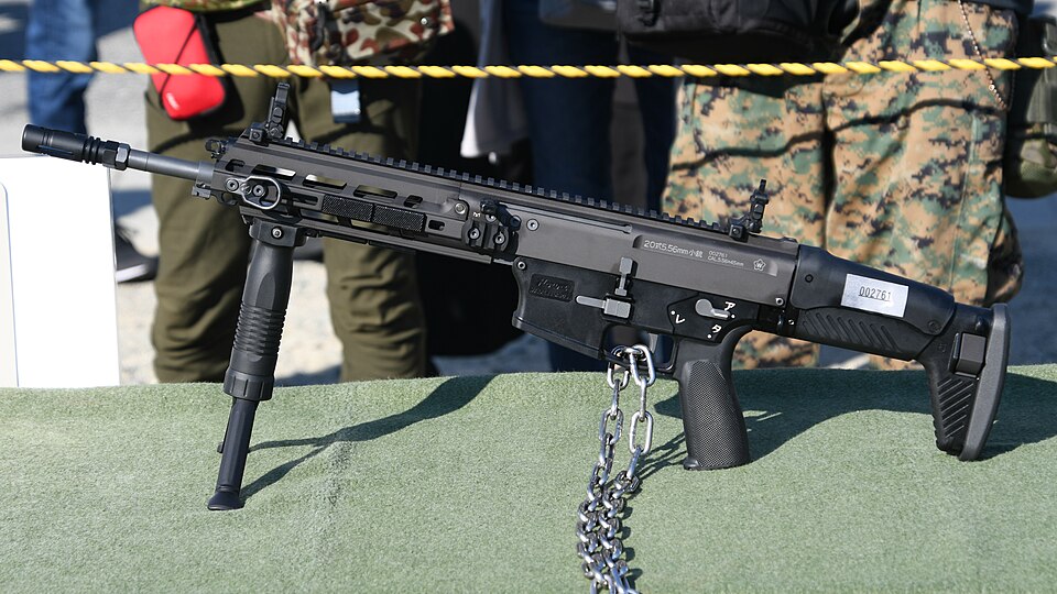 20式小銃