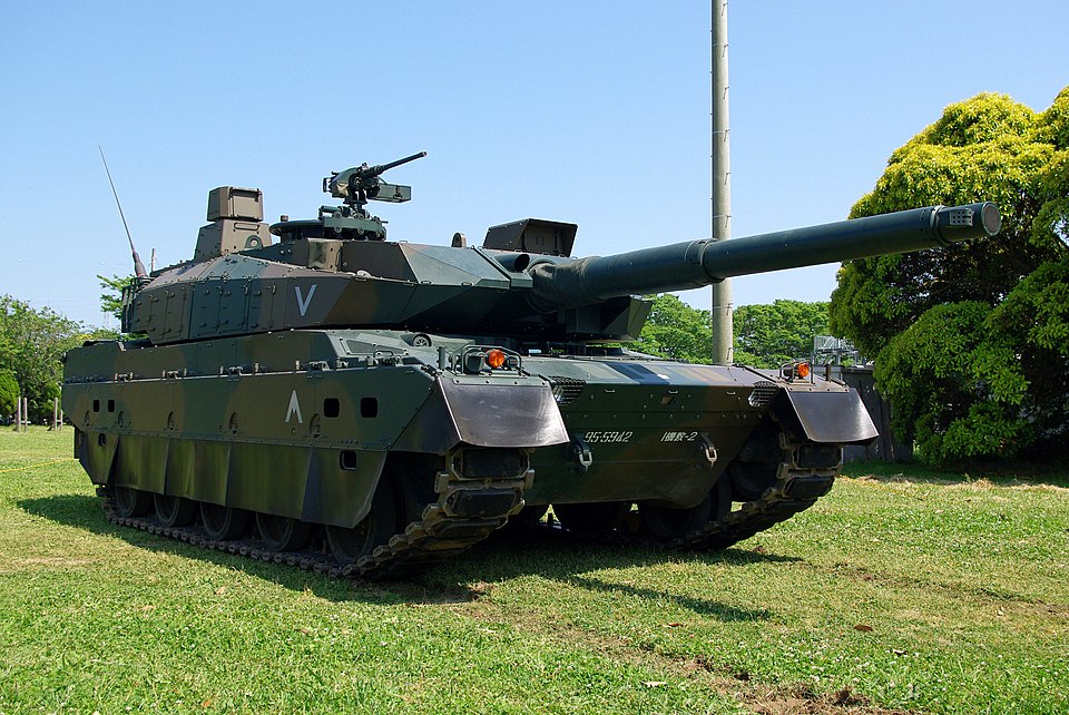 10式戦車