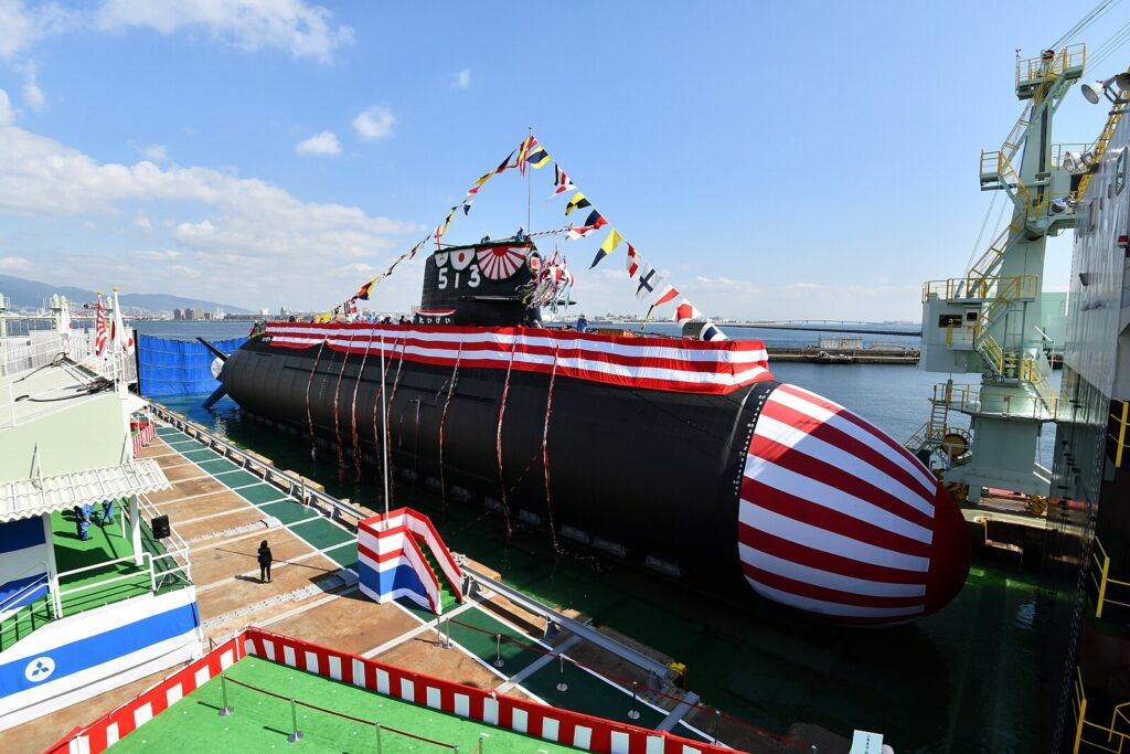 たいげい型潜水艦