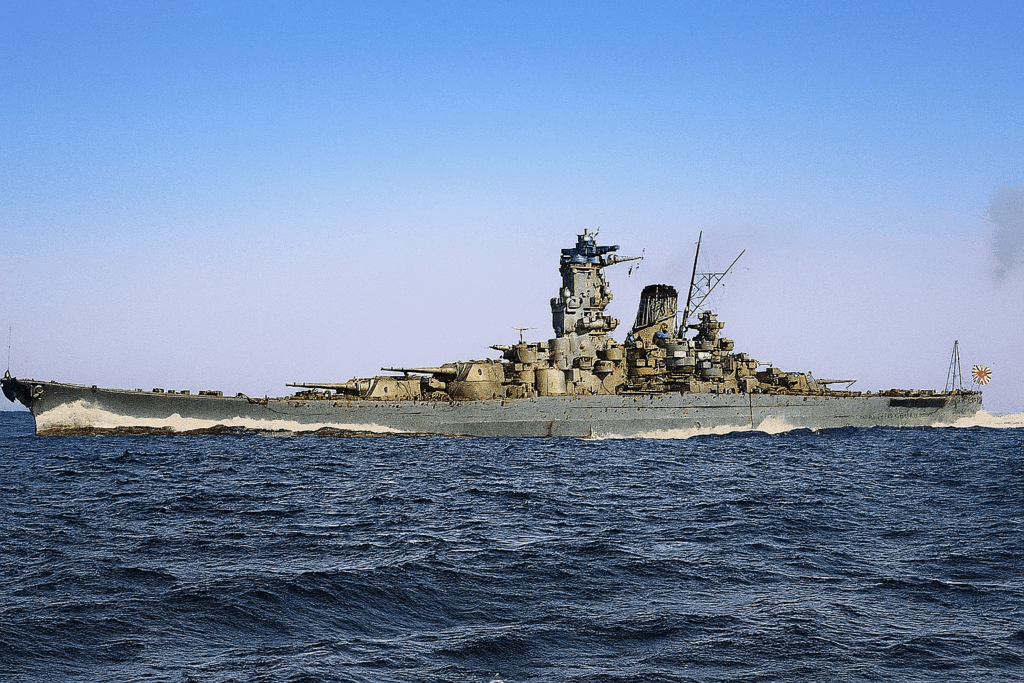 戦艦大和