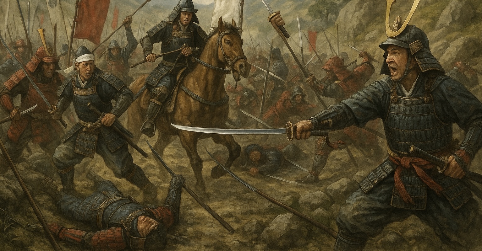 桶狭間の戦い