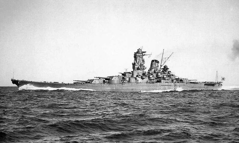戦艦大和